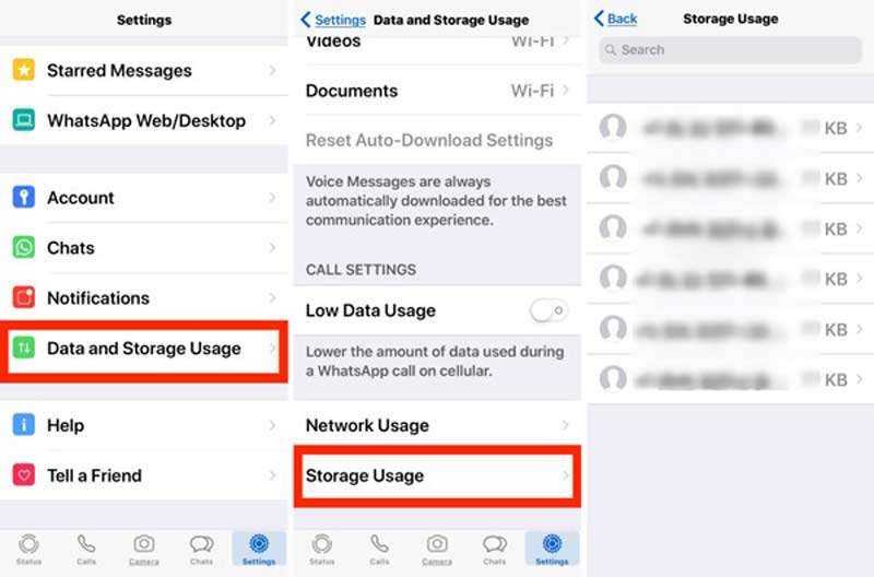 Как отключить автоматическое сохранение фото в whatsapp на iphone