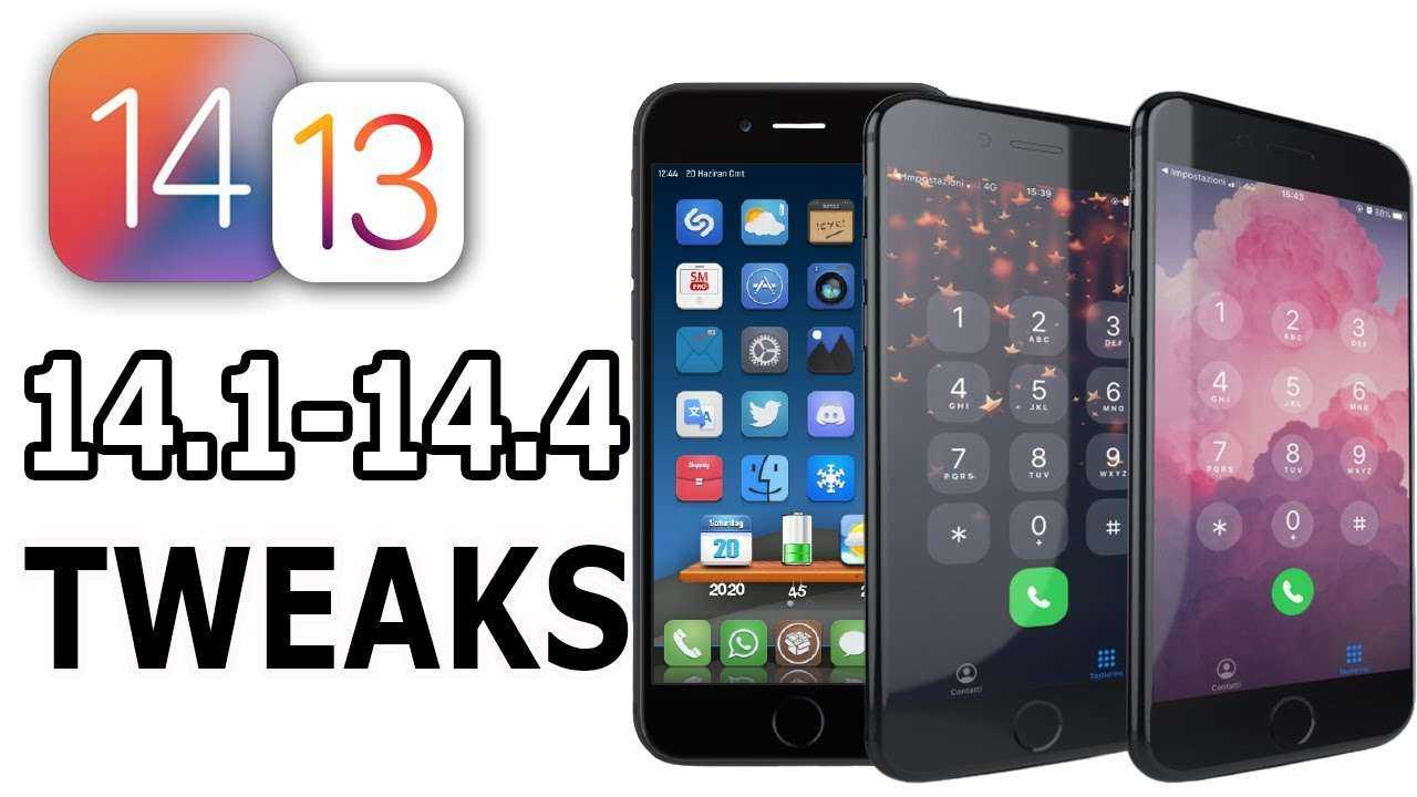 Ios 14 jailbreak [ all working solutions ]