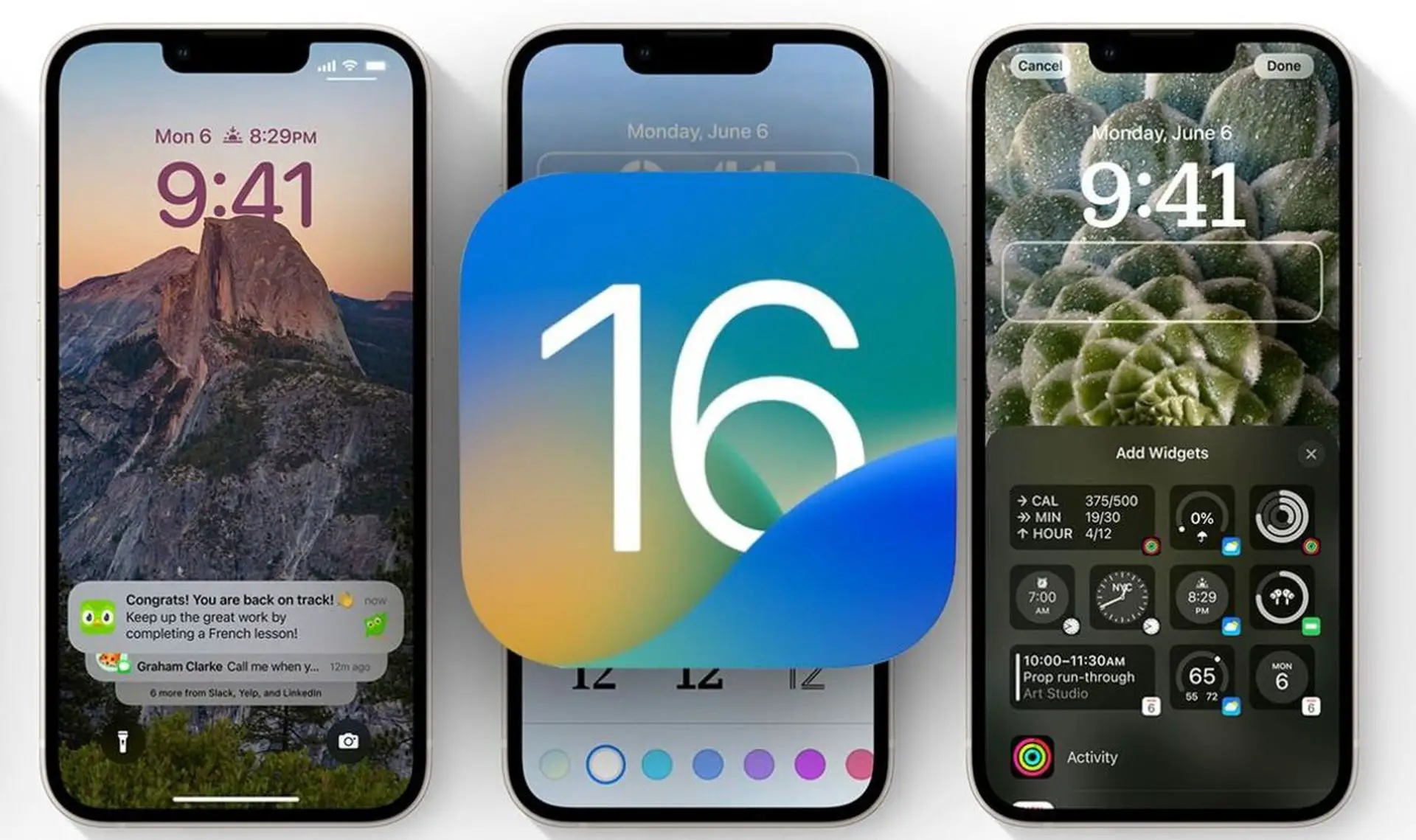 Картинки ios 14