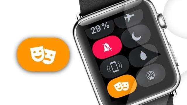С выходом watchOS 32 на Apple Watch появилась новая полезная функция – режим Театр Давайте разберёмся, для чего он нужен, как его включать, и когда им