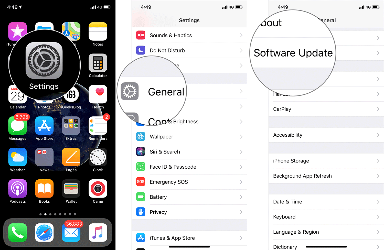 Как исправить неработающие сотовые данные apple iphone xs max [руководство по устранению неполадок] - 2023