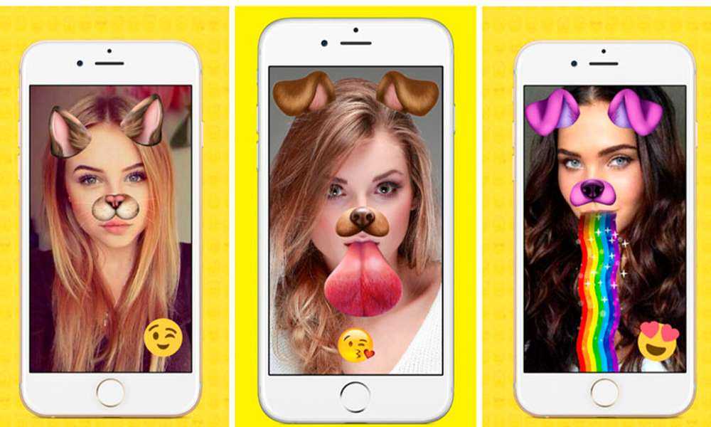 Как включить детский фильтр «baby face» в снапчате (snapchat)