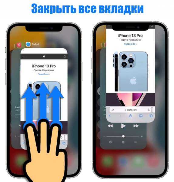 Как закрыть приложения на айфоне - все способы тарифкин.ру