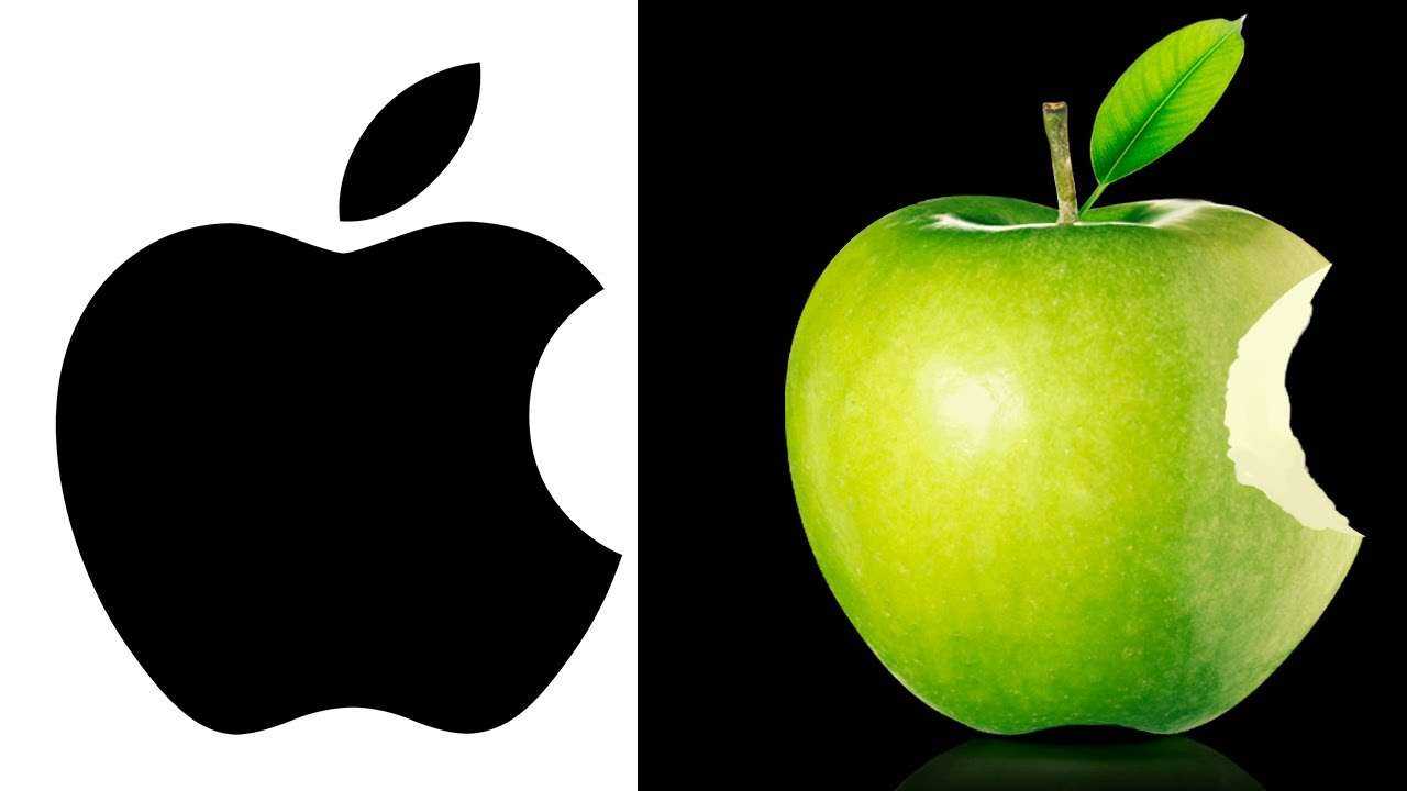 Картинка знака apple