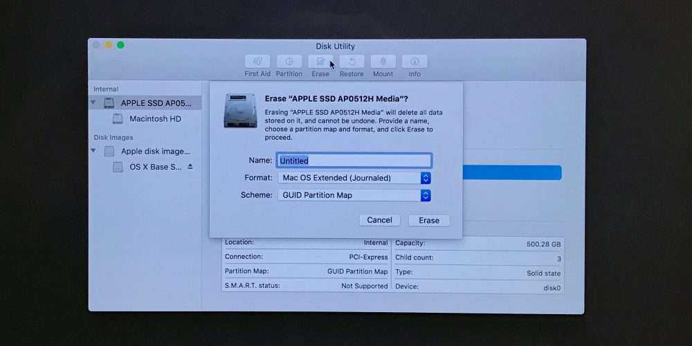 Режимы загрузки mac os для диагностики, настройки и восстановления компьютера