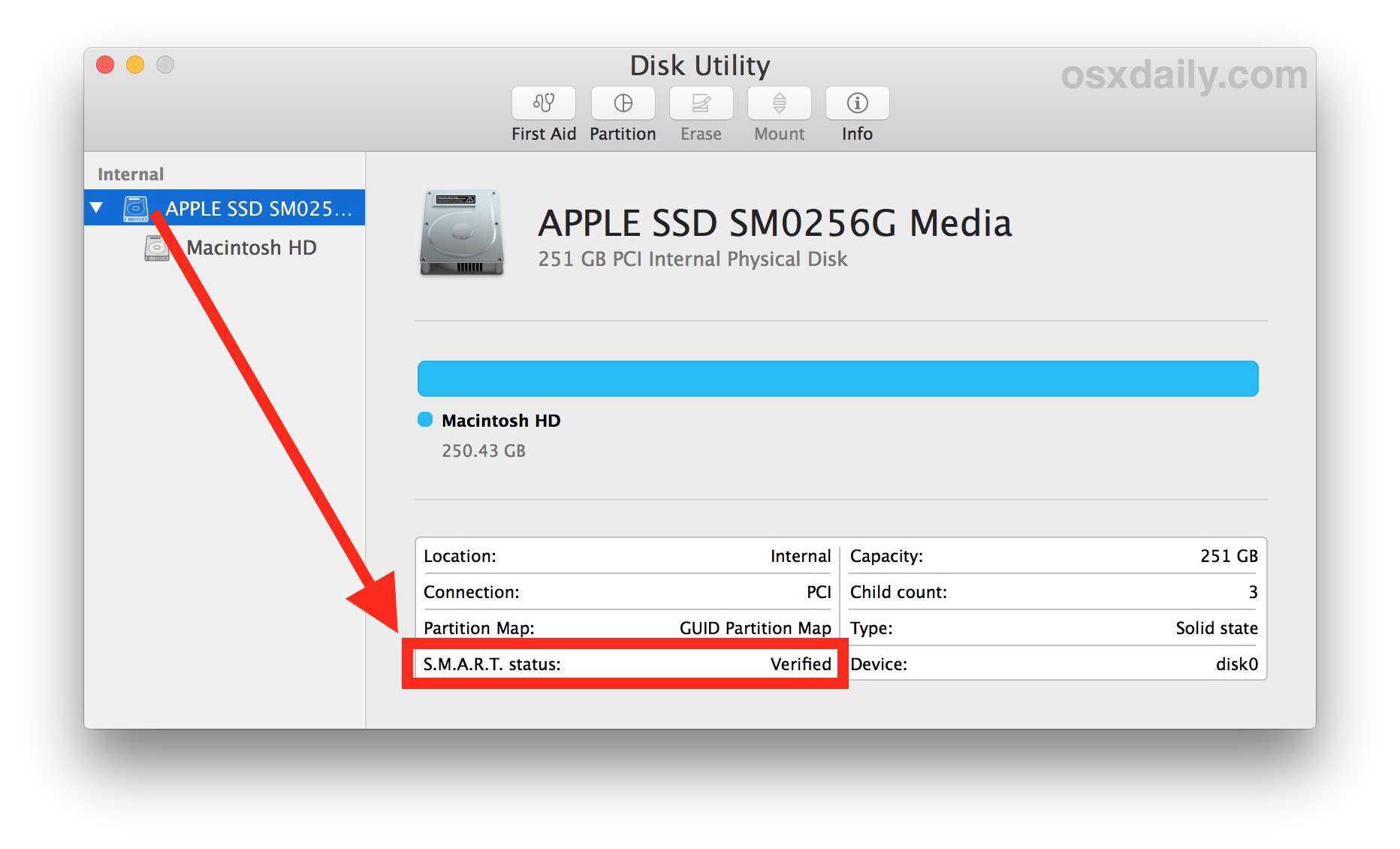 Как проверить ssd и m2 диски на ошибки, состояние диска и атрибуты smart
