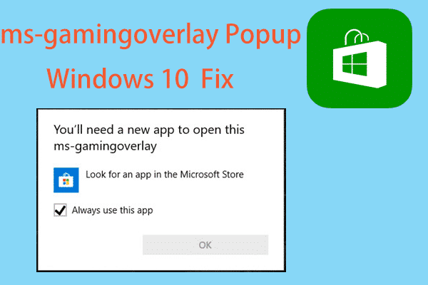 Ms gamingoverlay windows 10: как исправить, 3 способа и как отключить xbox dvr