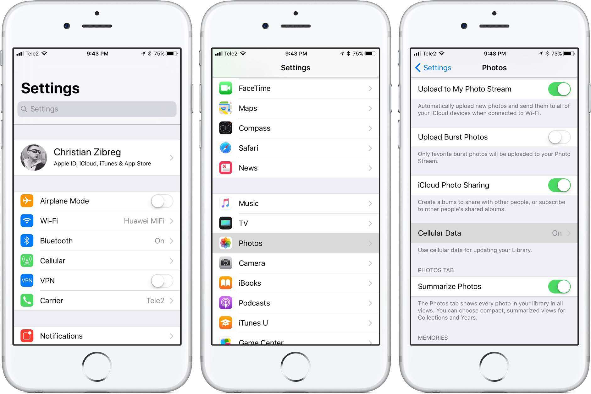 Как на iphone 14/13/12/11/x/8 сделать резервную копию в icloud