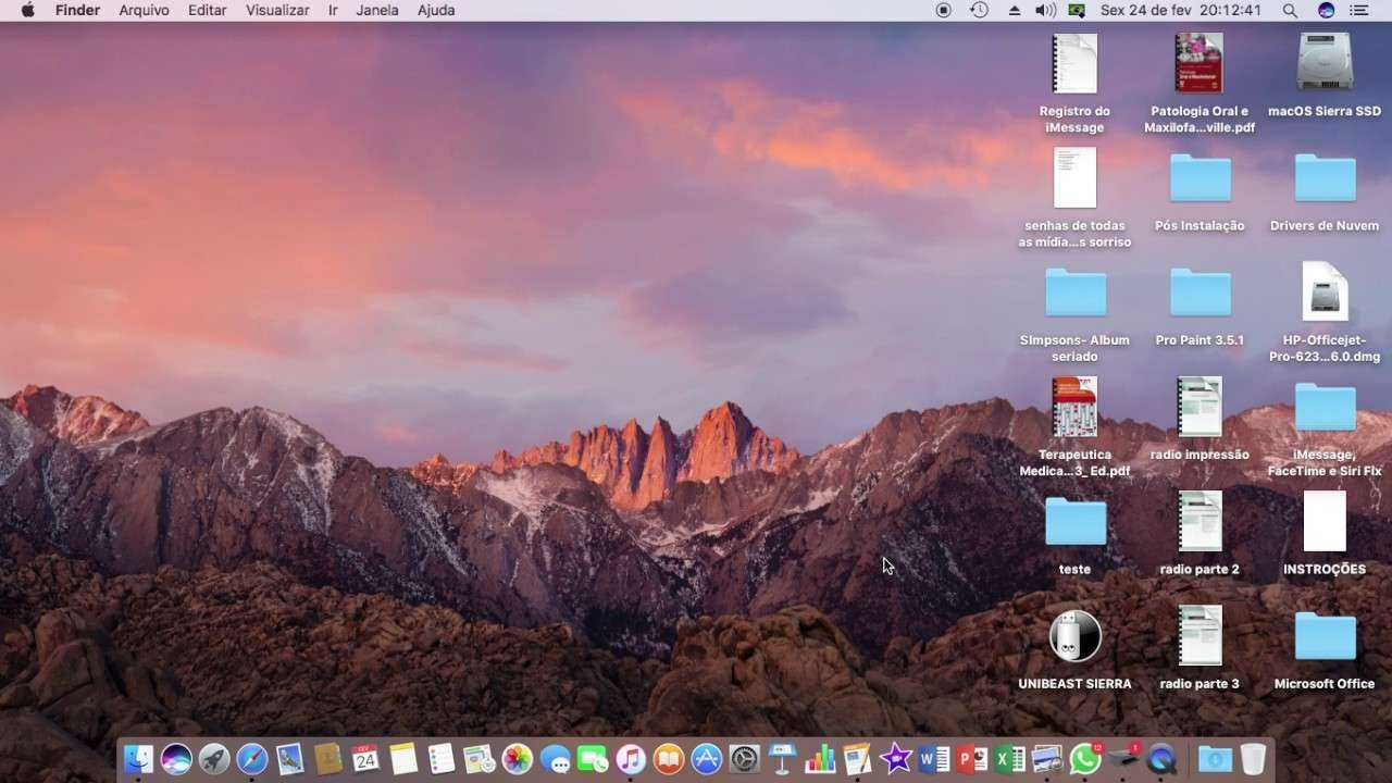 Как скачать и создать динамические обои для mac на сайте mac-life.ru