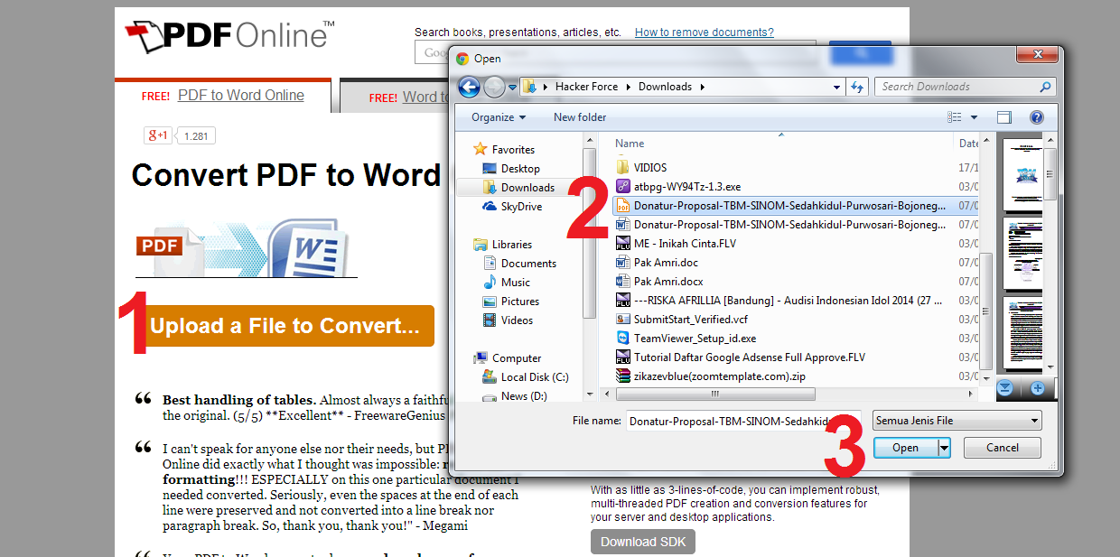 Конвертируем pdf в word — 5 программ
