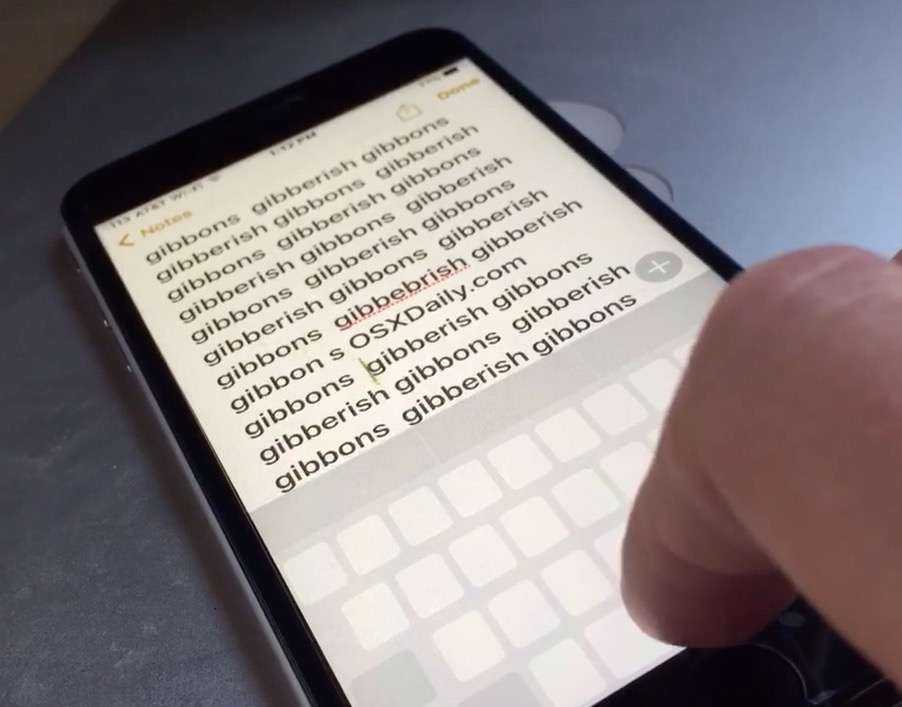 Что значит прописные и строчные буквы в пароле iphone