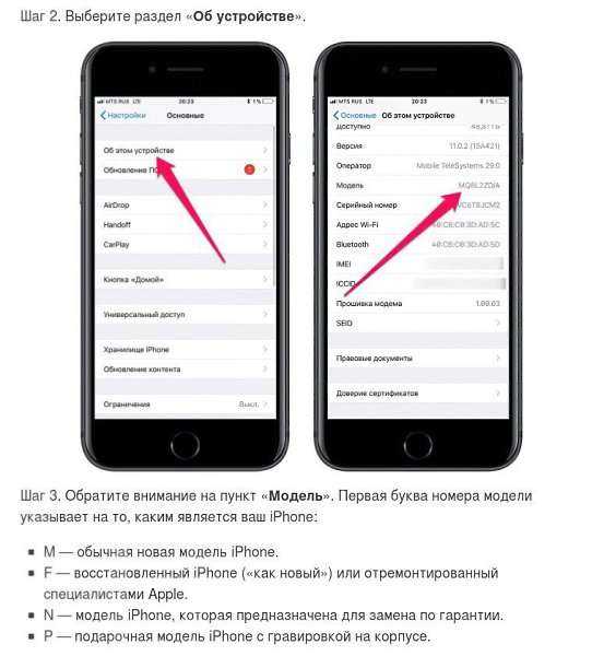 Что значит восстановленный iphone x(s/r)/8/7/6 и советы при покупке | a-apple.ru