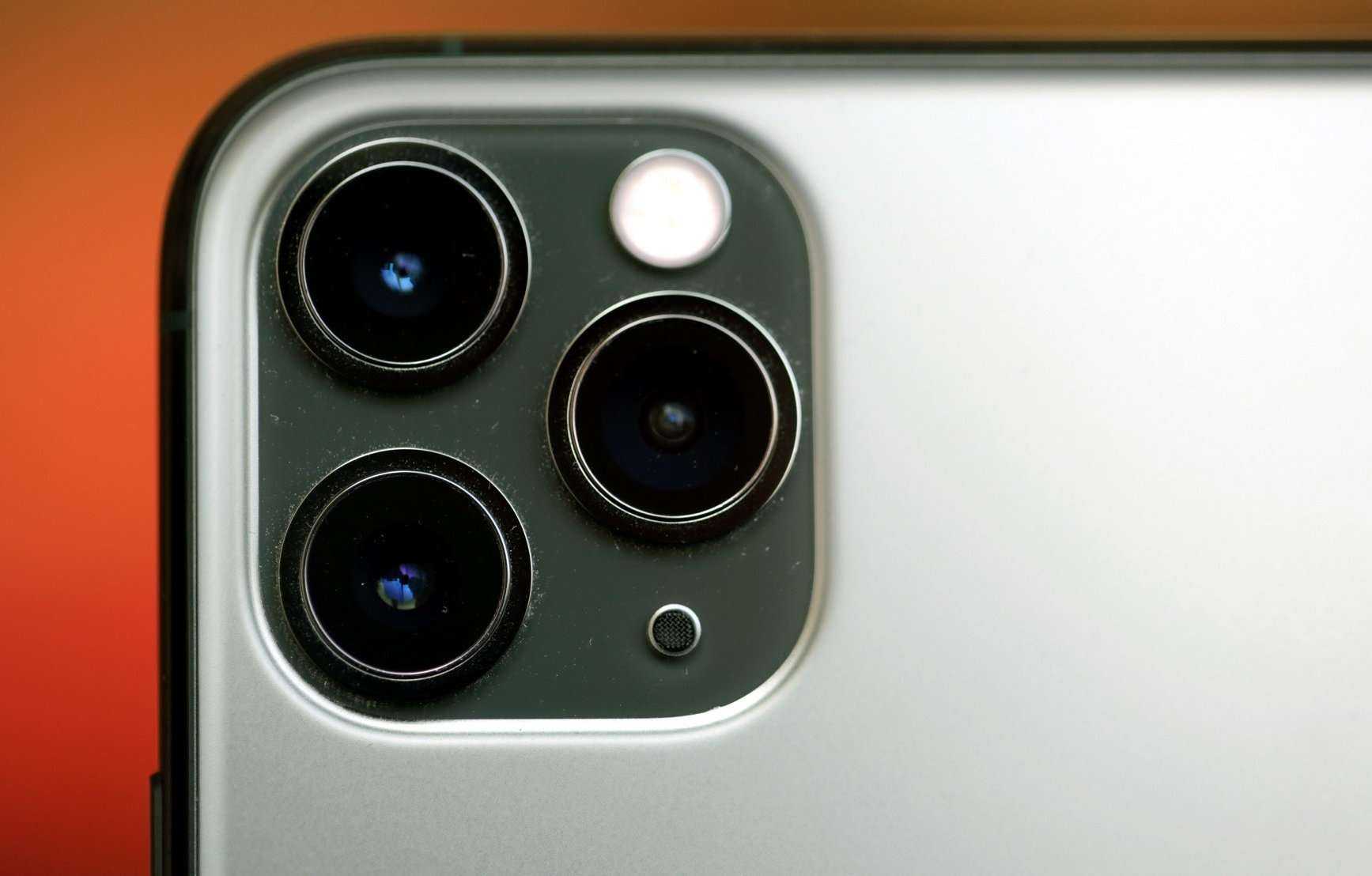 Обзор ночного режима съемки в iphone 11 и 11 pro