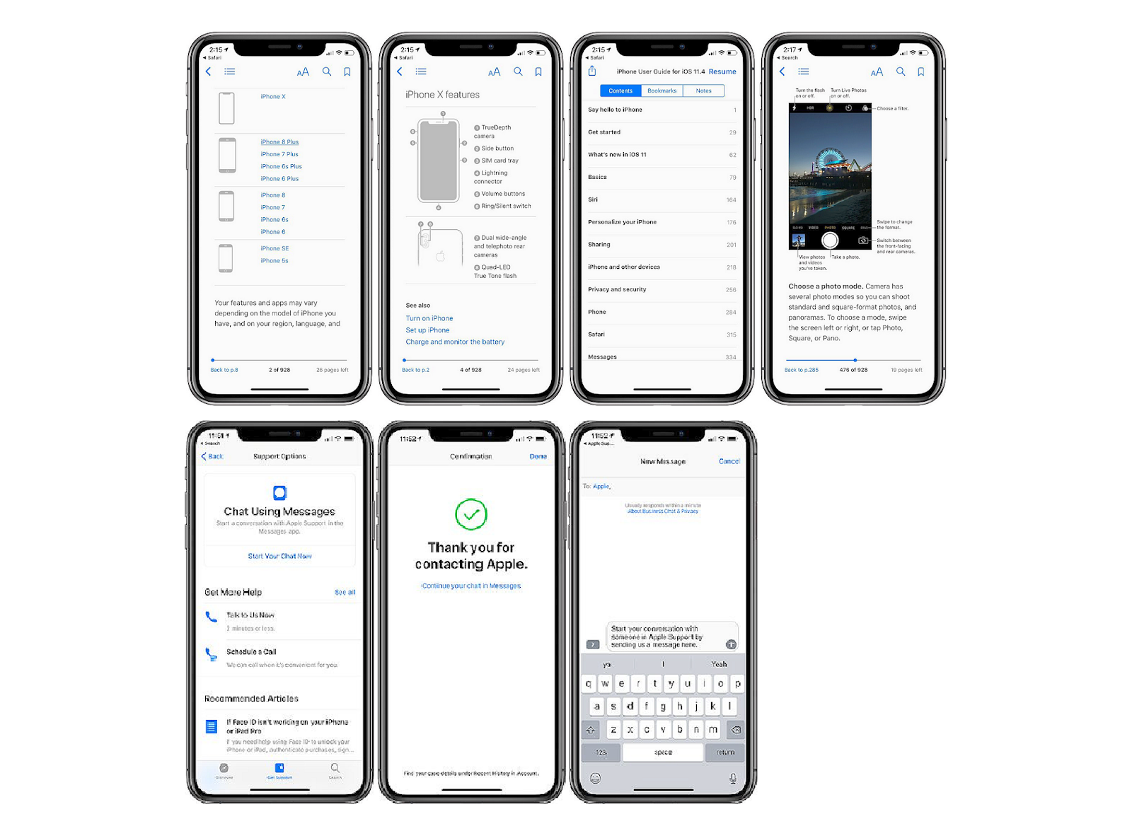 22 подсказки по iphone 7 и 7 plus
