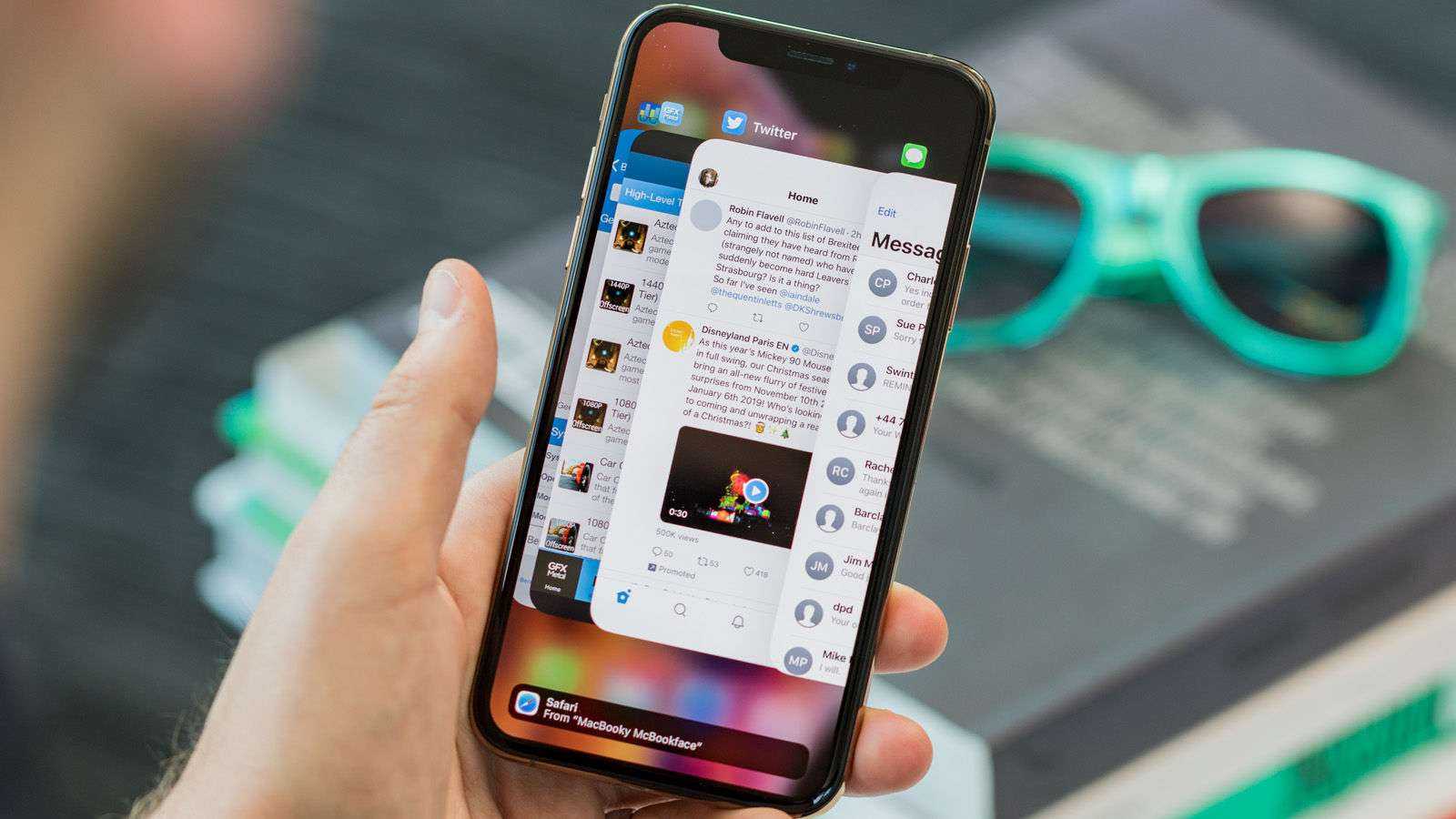 Полное руководство по использованию вашего iphone x