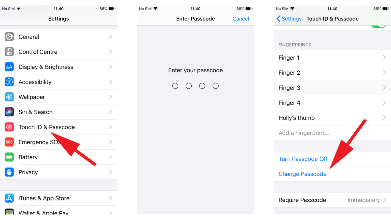 Как исправить iphone, который продолжает запрашивать пароль apple id - технологии и программы