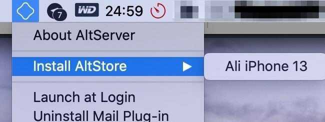 Could not find altserver: how to fix altstore error for ipa file