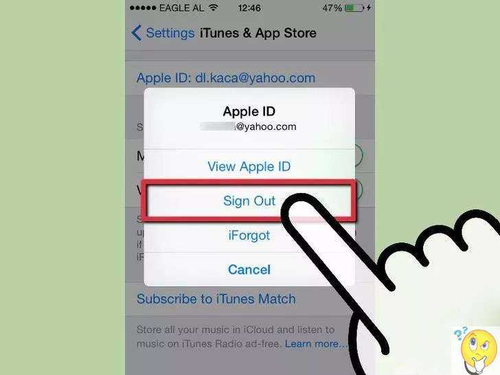 Как удалить apple id, не зная пароля и логина: инструкции и способы - mob-os.ru