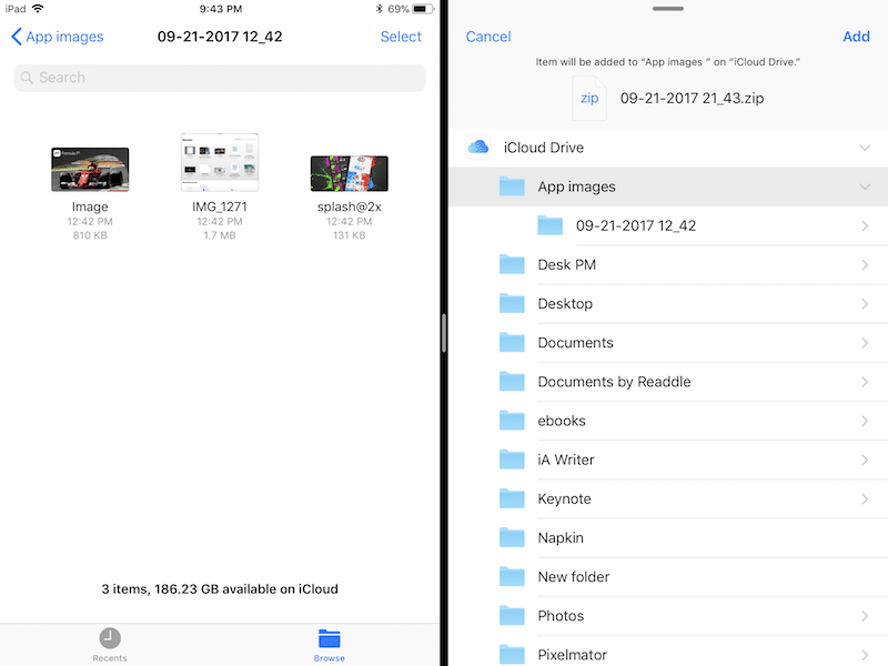 Приложение «файлы» в ios 11 на iphone и ipad: обзор возможностей