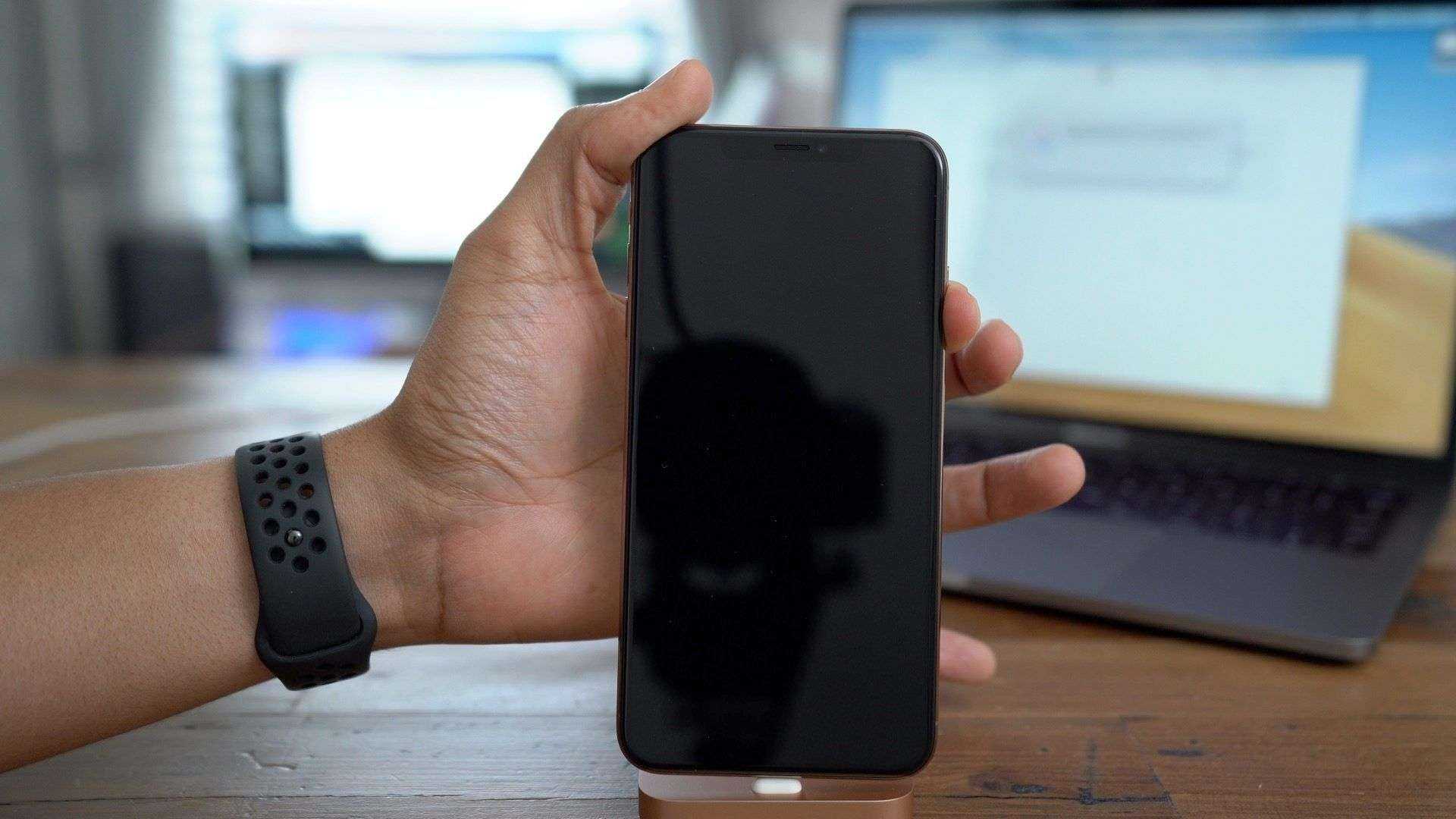 Инструкция как принудительно перезагрузить любой iphone