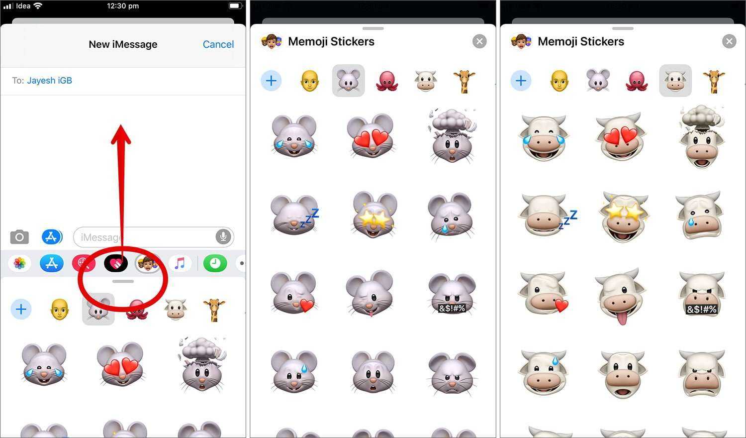 6 лучших приложений memoji на android для создания ваших собственных memoji