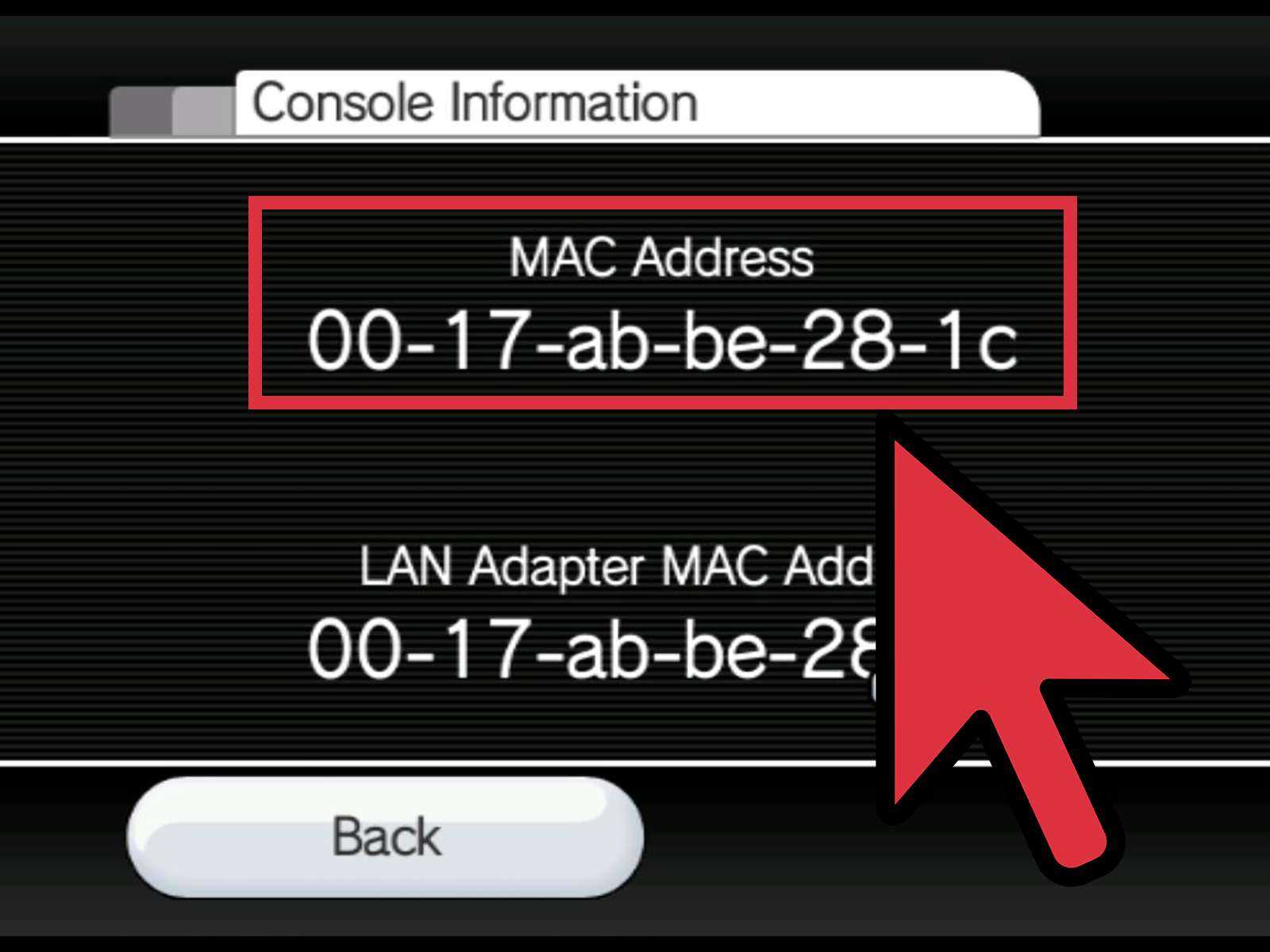 Определение ip адреса и mac адреса компьютера в сети — miradmin