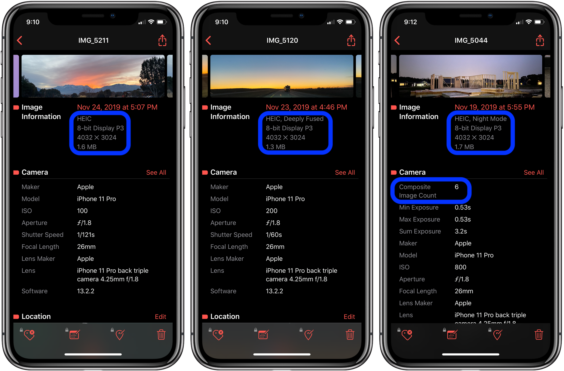 Как работает технология сверхчетких фото deep fusion в iphone 11. примеры