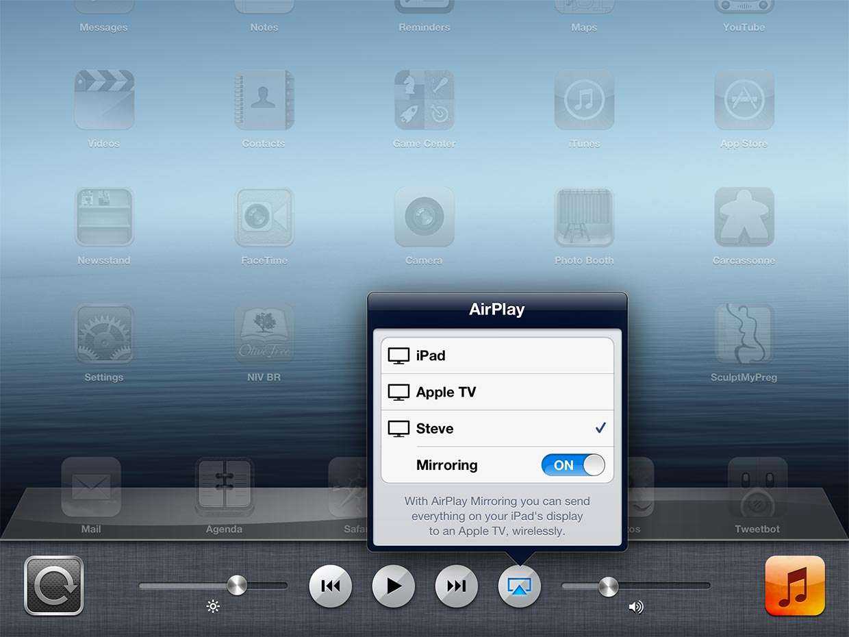Как вывести экран iphone (ipad) на mac без дополнительных программ  | яблык