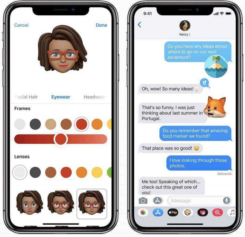 Приложения, чтобы получить memoji на android и двигать лицом | dz techs