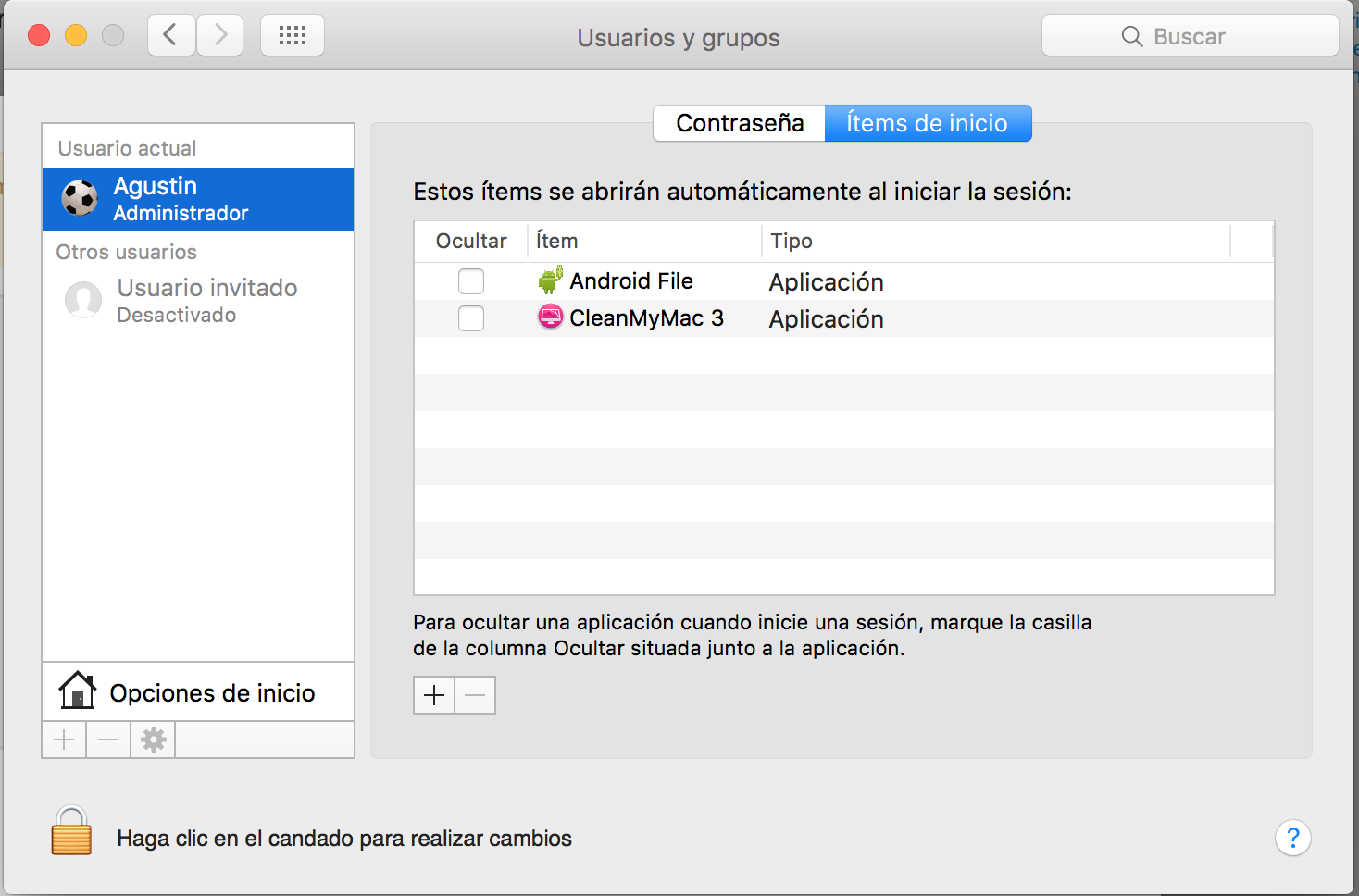 Настройка автозапуска mac os x. четыре способа настроить автозапуск приложений в os x