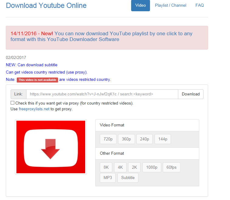 Программы для загрузки видео с youtube – ютуб на вашем компьютере