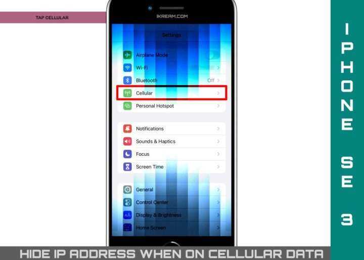 3 способа выключить геолокацию на iphone