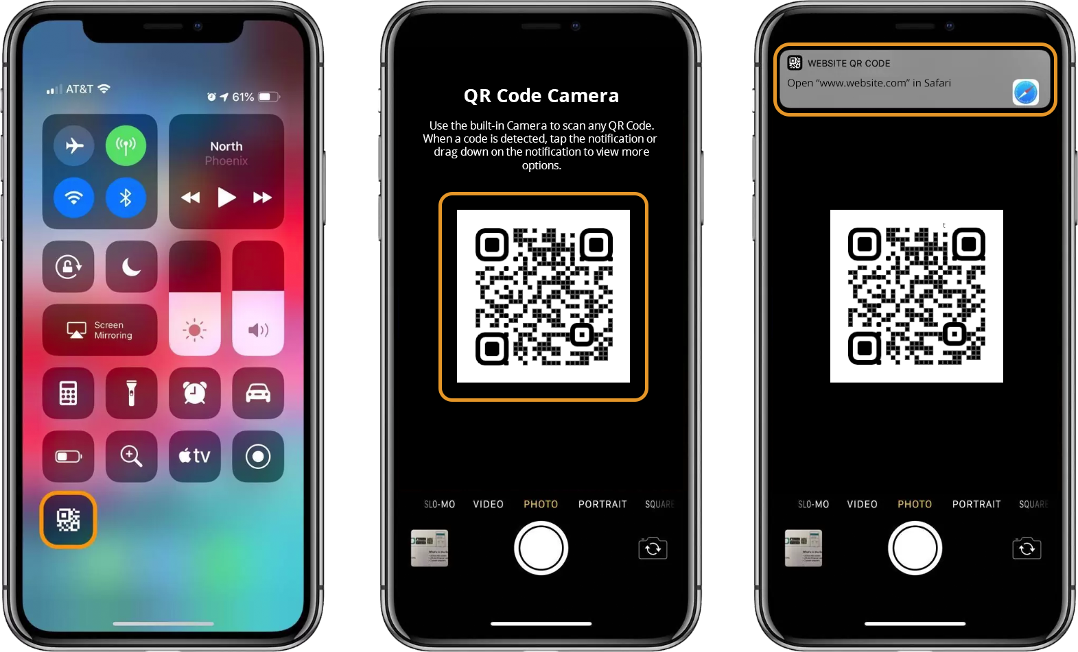 Как отсканировать qr код любым мобильным телефоном + топ приложений для android и ios