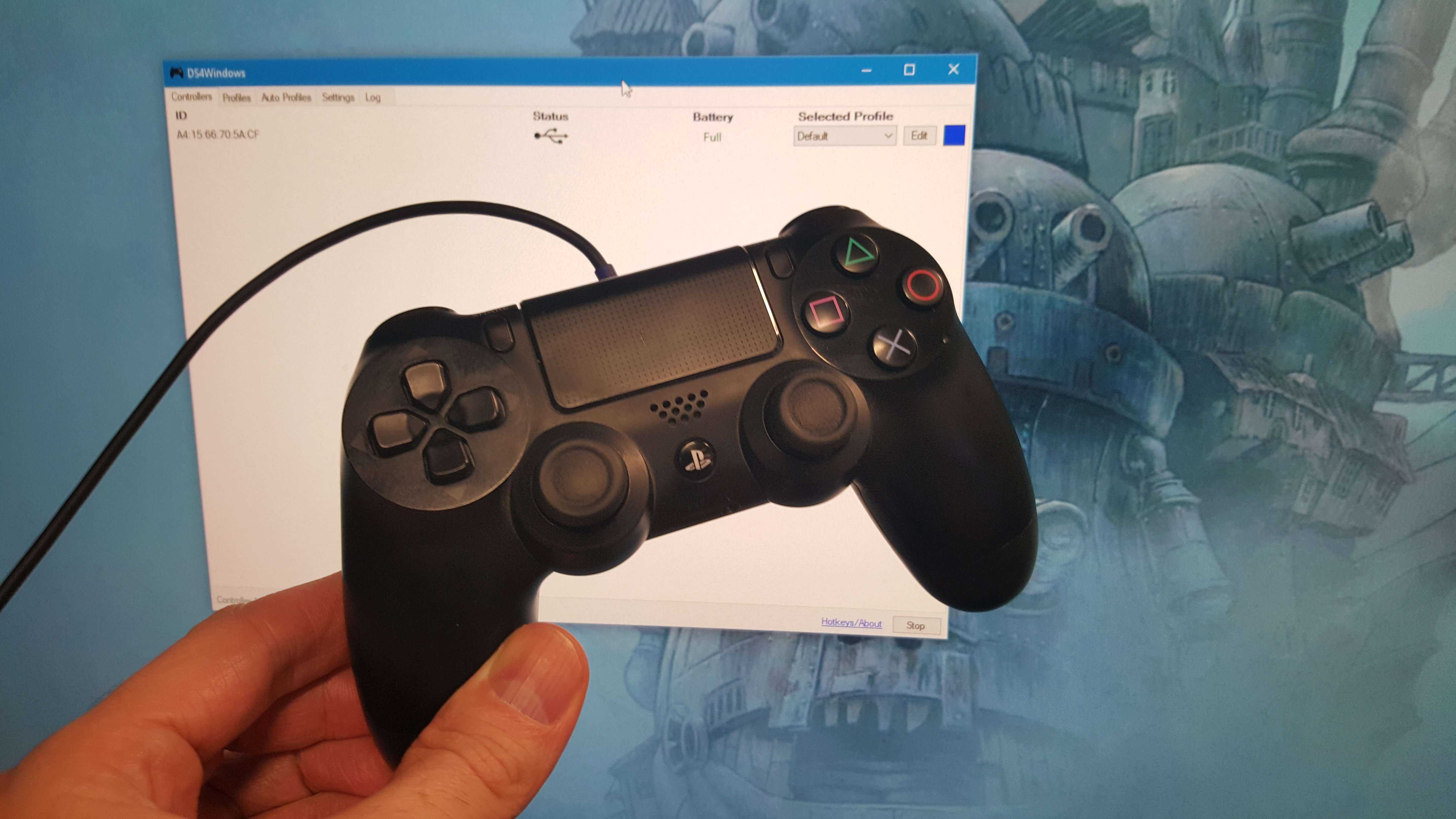 Совместимость джойстиков ps4 и ps3. что куда подходит?
