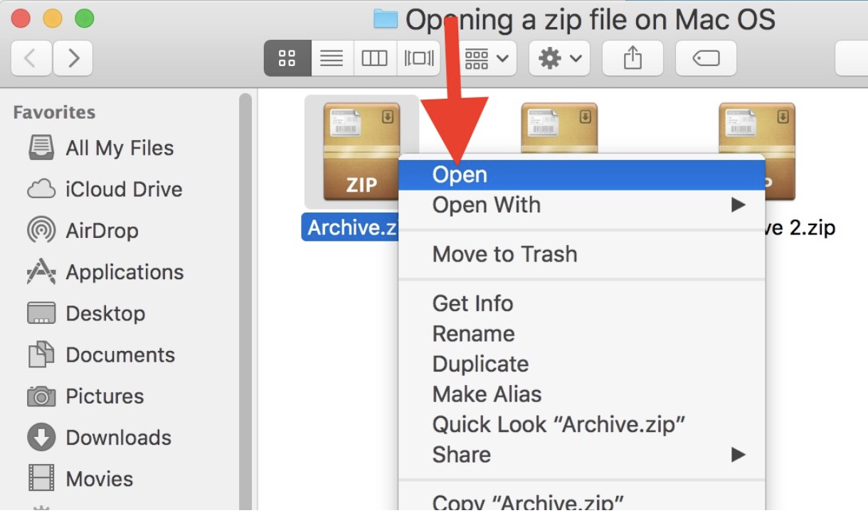 Zip файл. Файлы в Mac. Как открыть папку в Mac. Как распаковать файл на маке.